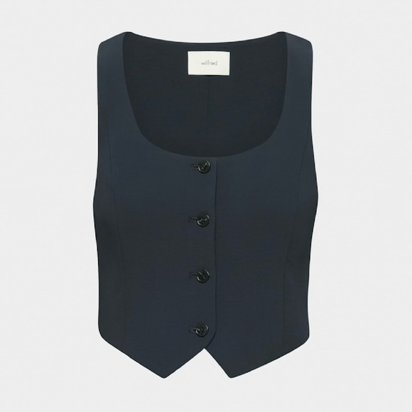 Wilfred Rocco Vest - Picture 2 of 4